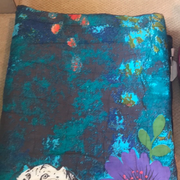 Anthropologie Bedding Comforter - Picture 2 of 3